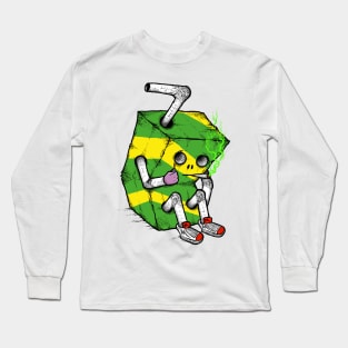 Juice Bruce Long Sleeve T-Shirt